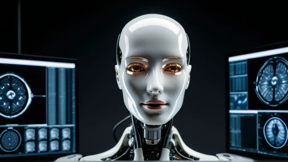 Влияние искусственного интеллекта на рынок труда