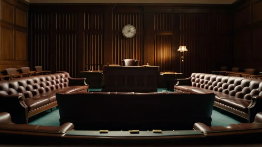 «Нюрнберг»: Нацистская верхушка на исторической кушетке – Новый взгляд в кино