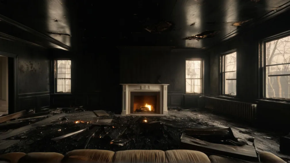 Смертельный пожар в Мадриде: Мужчина погиб в своей квартире