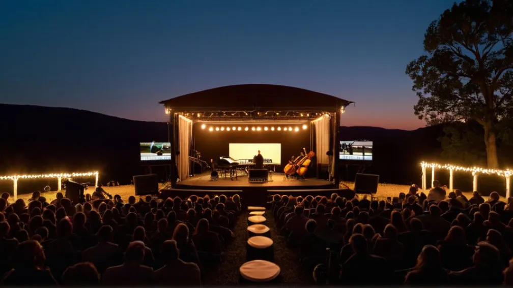 Фестиваль Feroe: Спокойствие и Качественная Музыка для Взрослой Аудитории в Барселоне