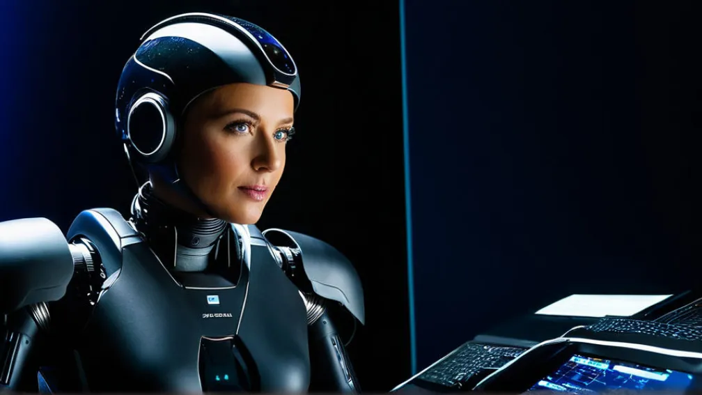 Влияние искусственного интеллекта на рынок труда