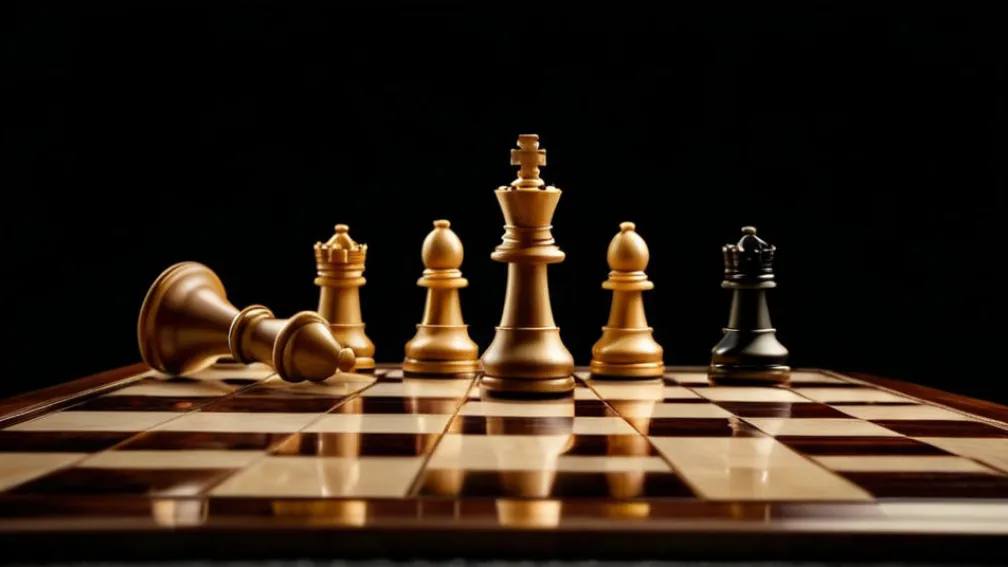 19-летний узбекский шахматист Синдаров вышел в четвертьфинал крупного турнира