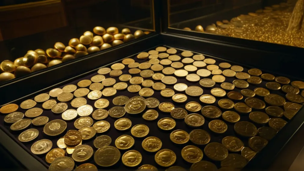 История Испании в вашем кармане: Банк Сантандер открывает уникальную нумизматическую выставку