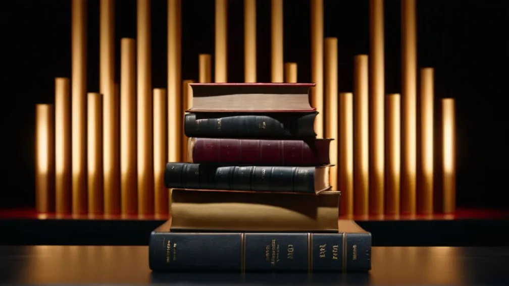 Публика испанского телешоу «La Revuelta» удивила писателя Хавьера Серкаса и актера Эдуарда Фернандеса, скандируя «Книги, книги, книги!».