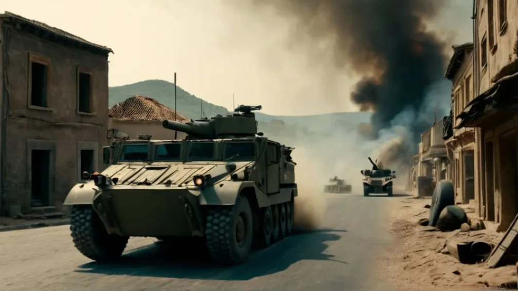 Израильский рейд под Дамаском: 10 погибших, эскалация напряженности в регионе