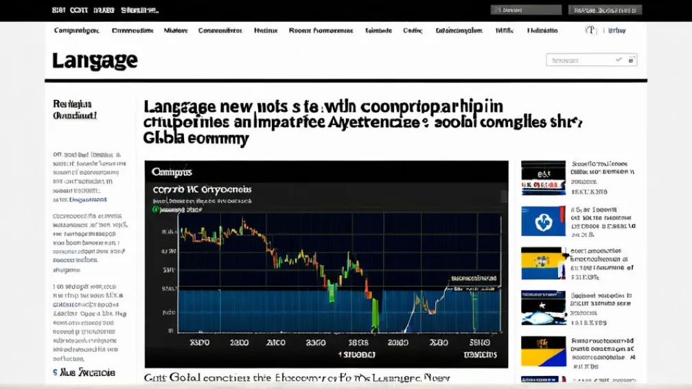 Криптовалюты и их влияние на мировую экономику