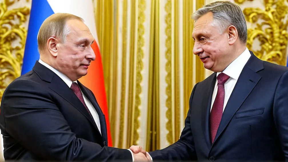 Орбан встретился с Путиным для обеспечения энергопоставок и предложил Венгрию площадкой для мирных переговоров