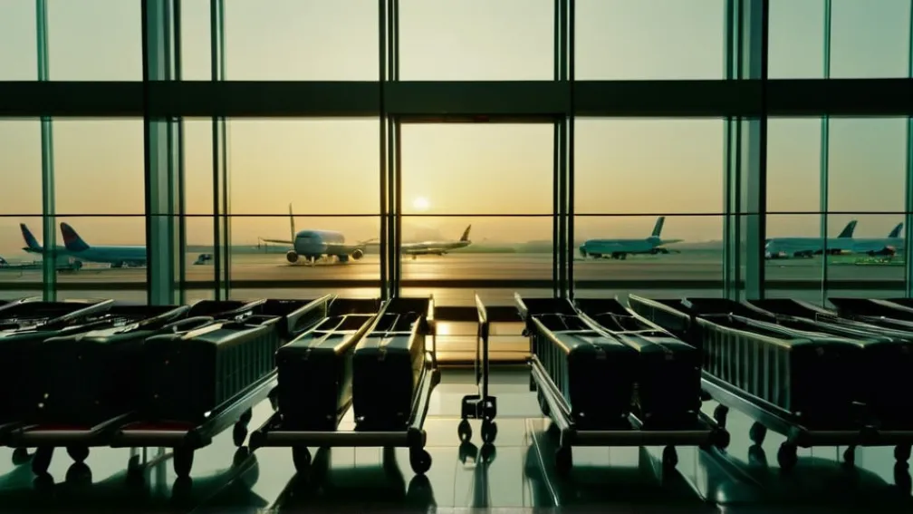 Пассажиры, застрявшие в Мадриде: Отмена рейсов в Венесуэлу вызвала хаос в аэропорту Барахас