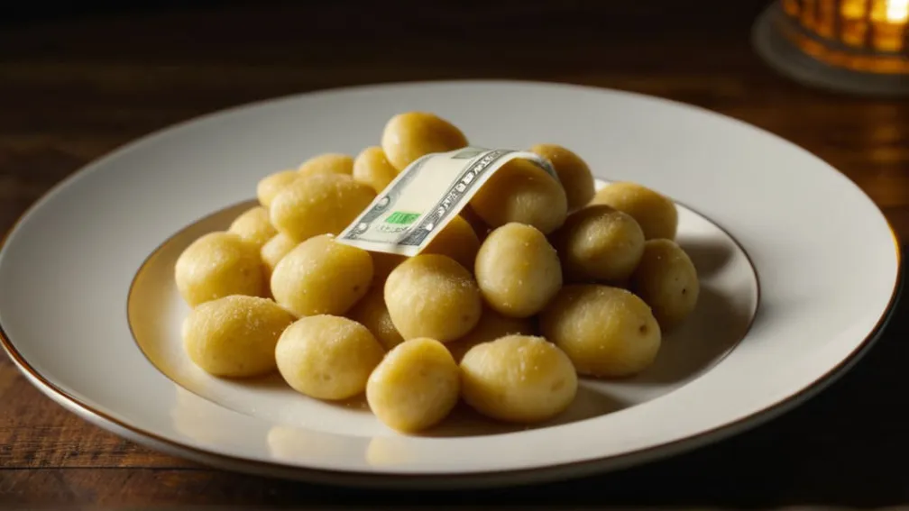 Традиция ньокки 29 числа: Аргентинский ритуал на удачу завоевывает Испанию