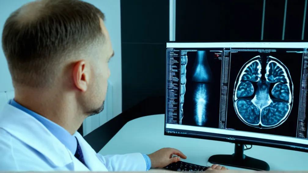 Технологии искусственного интеллекта в медицине