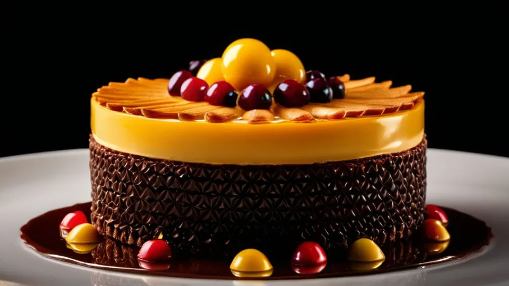 Женщины-кондитеры переосмысливают испанскую гастрономию: восход новой эры сладких шедевров