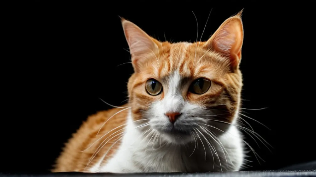 История кошек