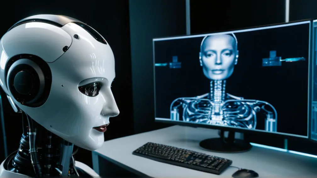 Влияние искусственного интеллекта на рынок труда