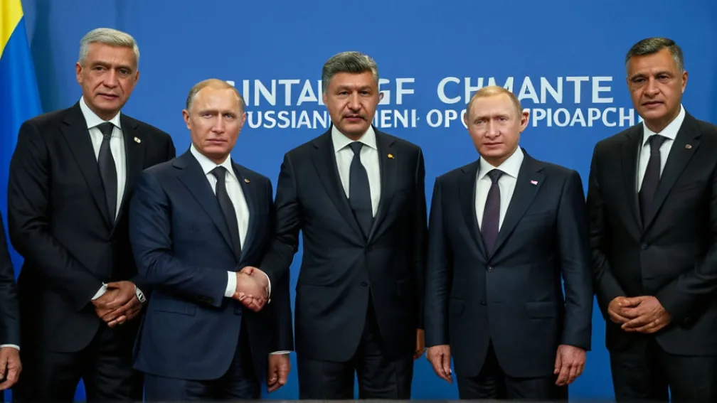 Важность международного сотрудничества в борьбе с изменением климата