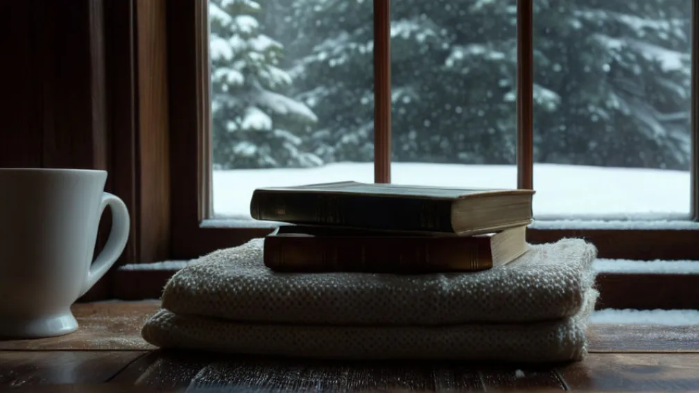 13 Захватывающих Детективных Романов для Зимних Вечеров: Обзор Новинок