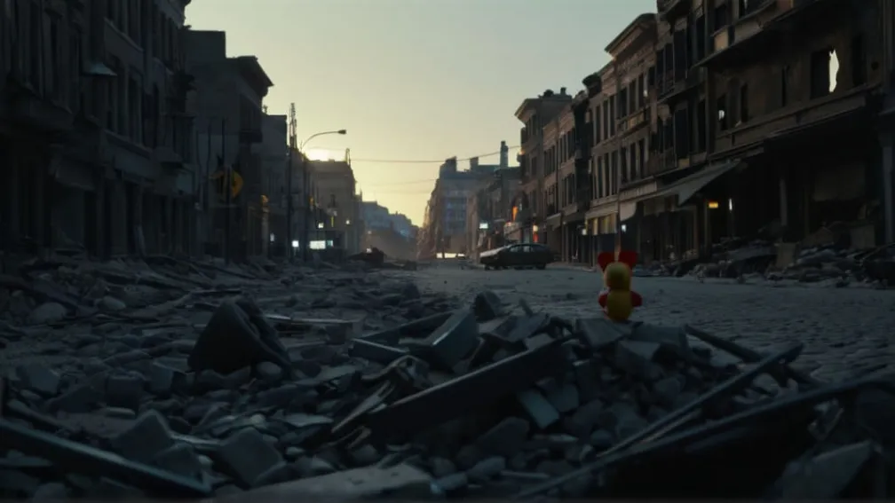 Фильм о погибшей девочке в Газе потряс кинокритиков: «Жестокий опыт, вызывающий дрожь и ярость»