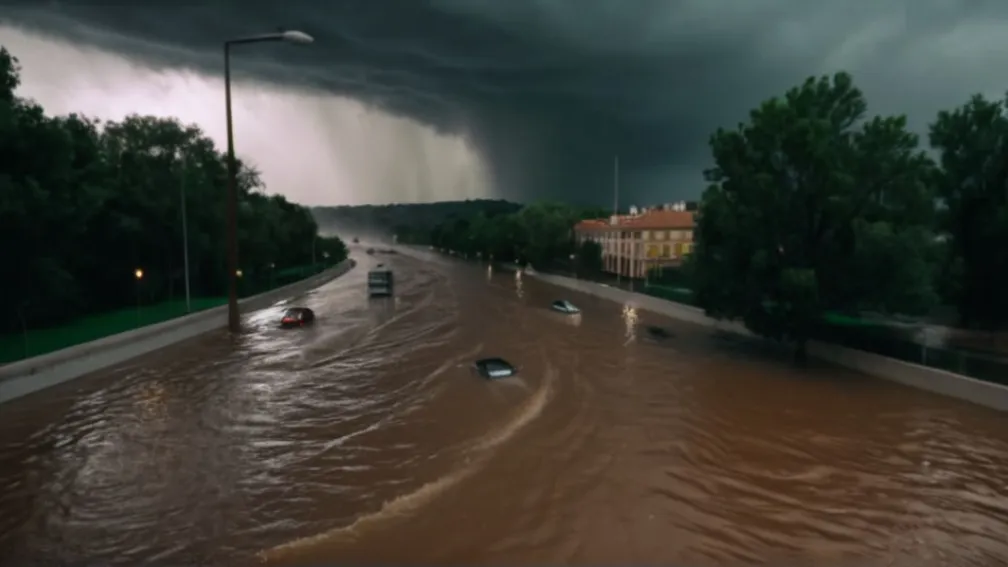 Бывший советник раскрыла приказ не беспокоить президента Масона во время наводнений