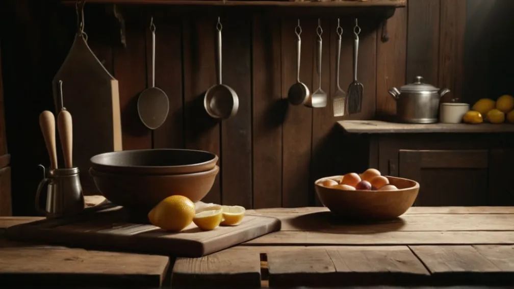 Новый взгляд на кулинарию: Эссе Розы Товар разрушает мифы и углубляет понимание рецептов