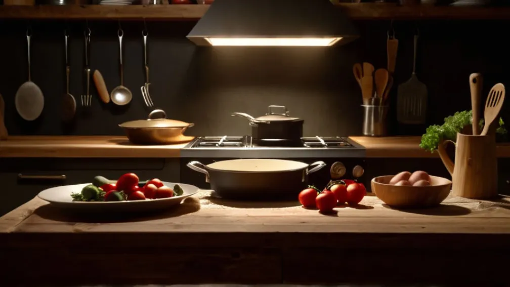 Еженедельное меню: Идеи сытных зимних блюд для вашего стола