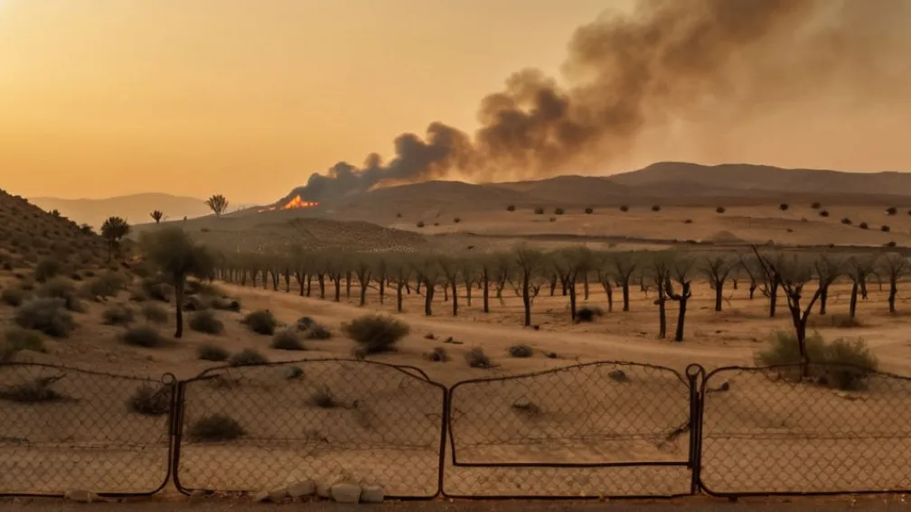 Эскалация насилия: Поселенцы Израиля терроризируют Западный берег беспрецедентными атаками