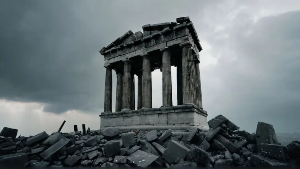 Кризис европейских элит: Зависимость, бездействие и будущее континента