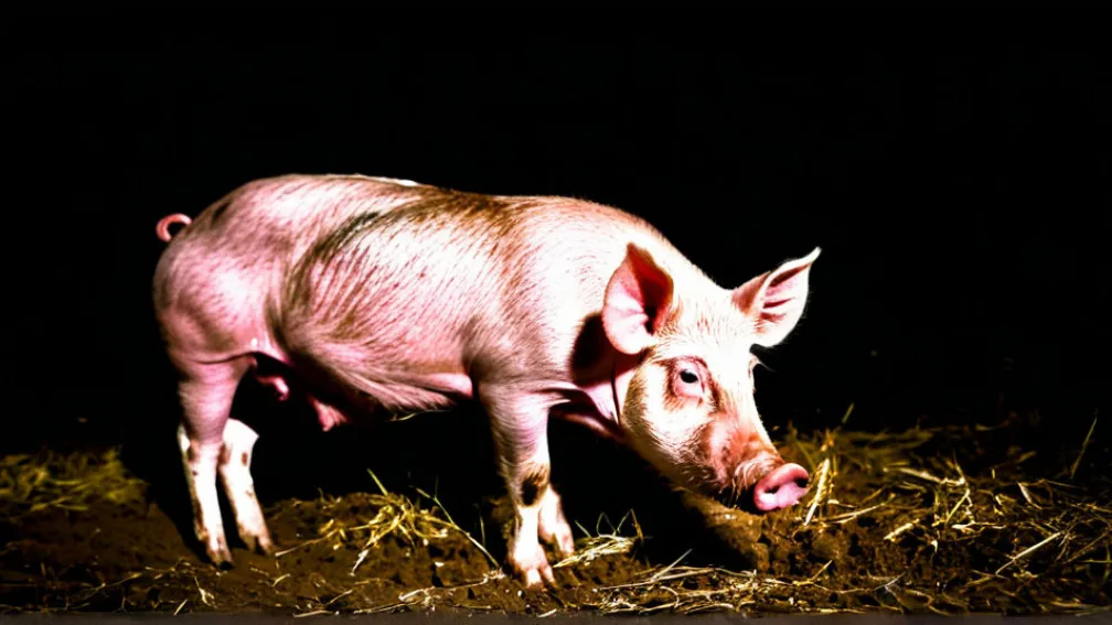 Африканская чума свиней: эксперт предупреждает о росте случаев в Испании