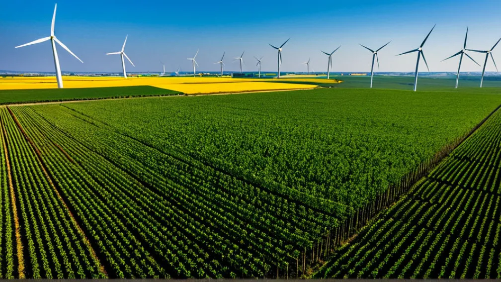 Новая Эра Возобновляемой Энергетики