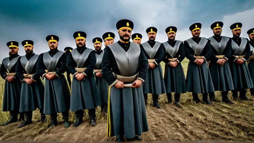 История Украины