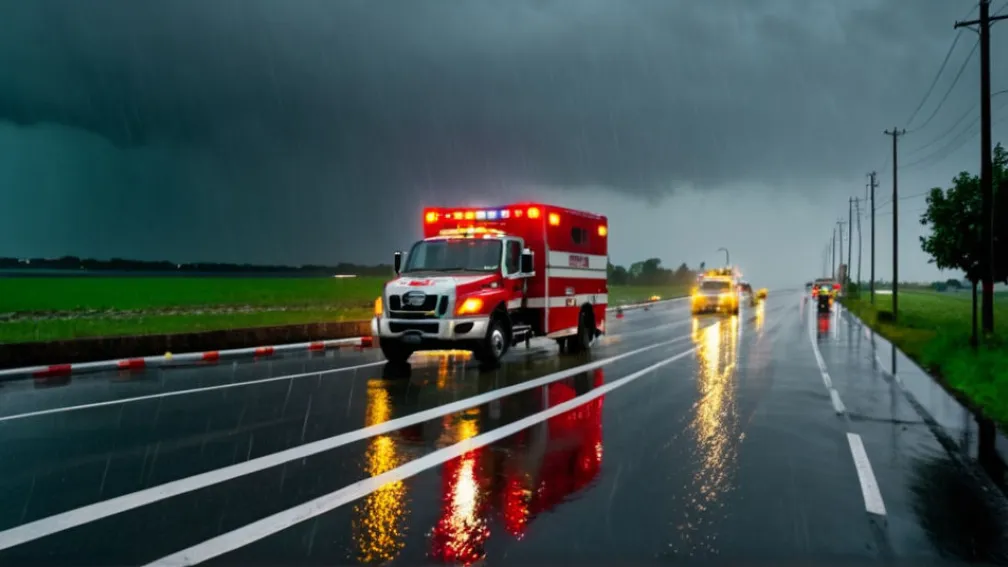 Бывший советник по чрезвычайным ситуациям обвиняет президента Валенсии во лжи о наводнениях