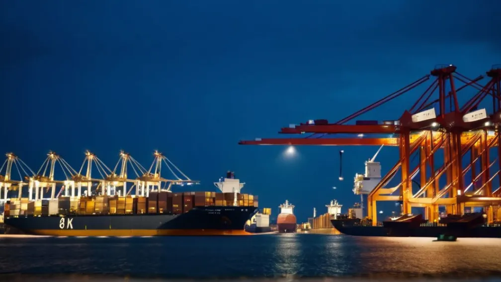 Торговый профицит Китая впервые превысил триллион долларов, несмотря на тарифную войну