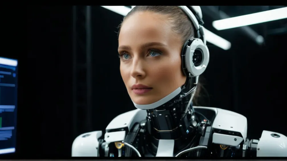 Влияние искусственного интеллекта на рынок труда