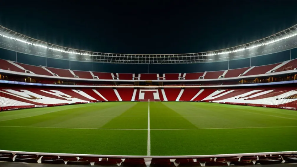 "Арсенал" безупречен в Лиге Чемпионов: шесть побед из шести и выход в 1/8 финала