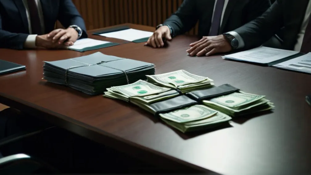 В Испании задержан бизнесмен Антксон Алонсо по делу о предполагаемой коррупционной схеме