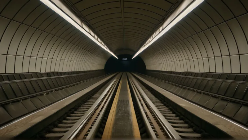 В Барселоне сотрудница полиции вне службы спасла человека, упавшего на рельсы метро