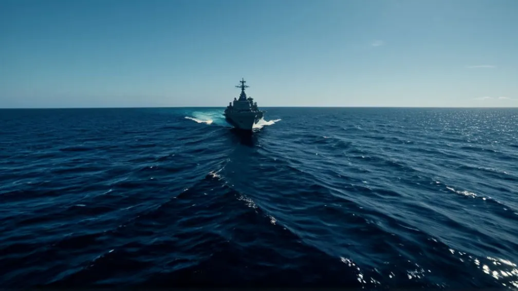 Адмирал Брэдли отрицает приказы об уничтожении выживших: Скандал о военных преступлениях в Карибском море разгорается