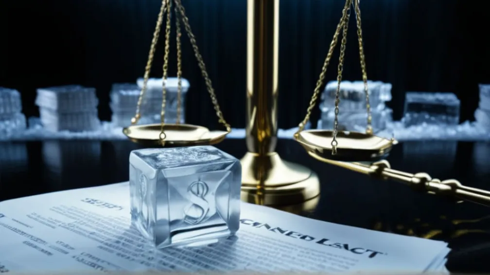 Россия подает в суд на ЕС: битва за замороженные активы Украины