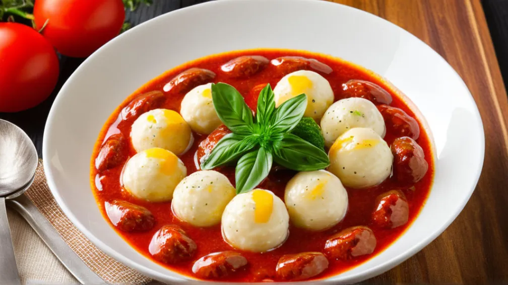 Добро пожаловать в мир кулинарных изысков