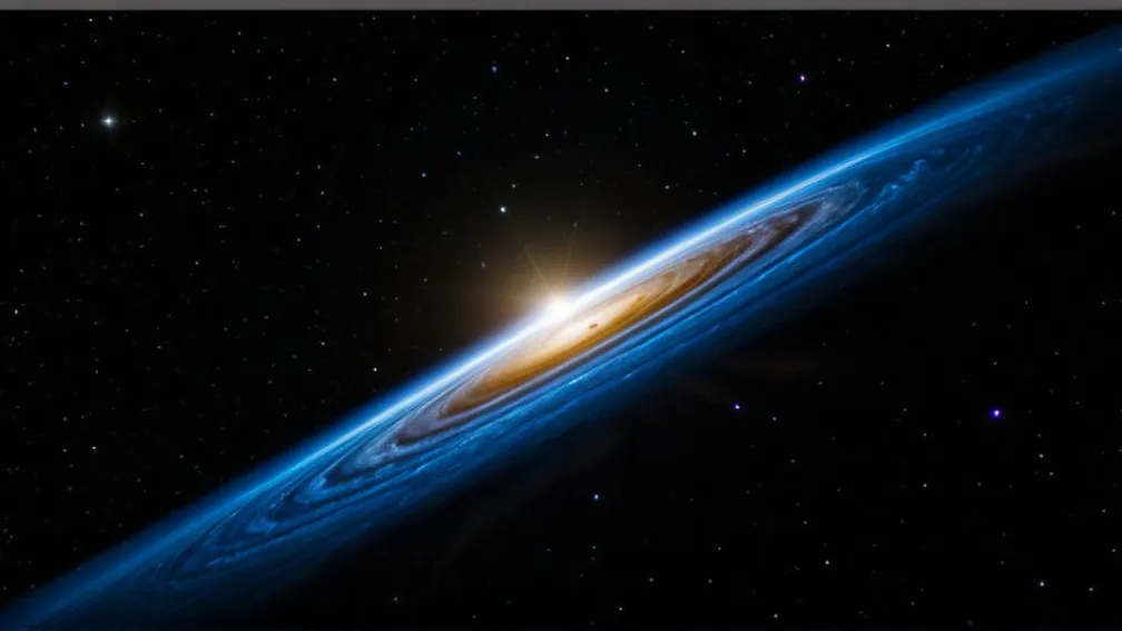 Путешествие по вселенной