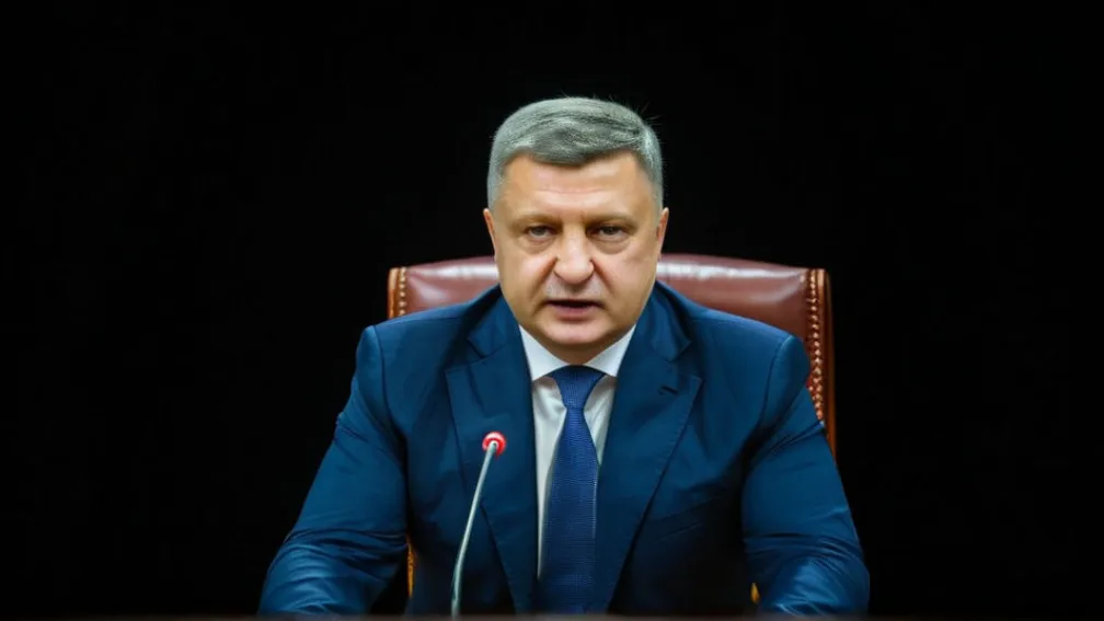 Политическая ситуация в Украине