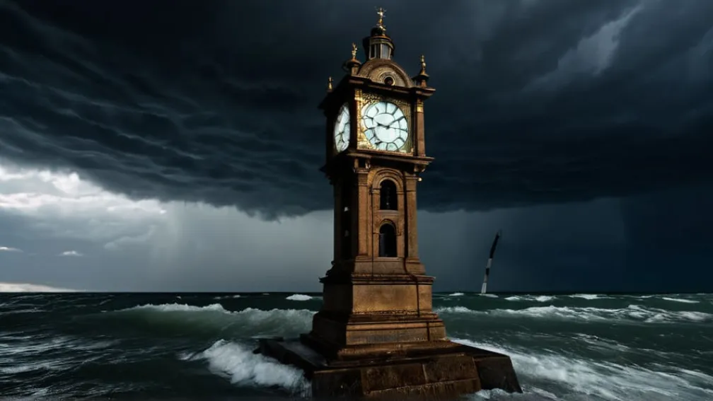 Эксперт по изменению климата Аромар Реви: «План сокращения выбросов к 2030 году стал сказкой»