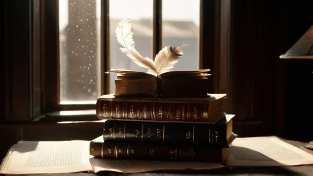 Топ-25 Лучших Книг 2025 Года: Выбор Экспертов