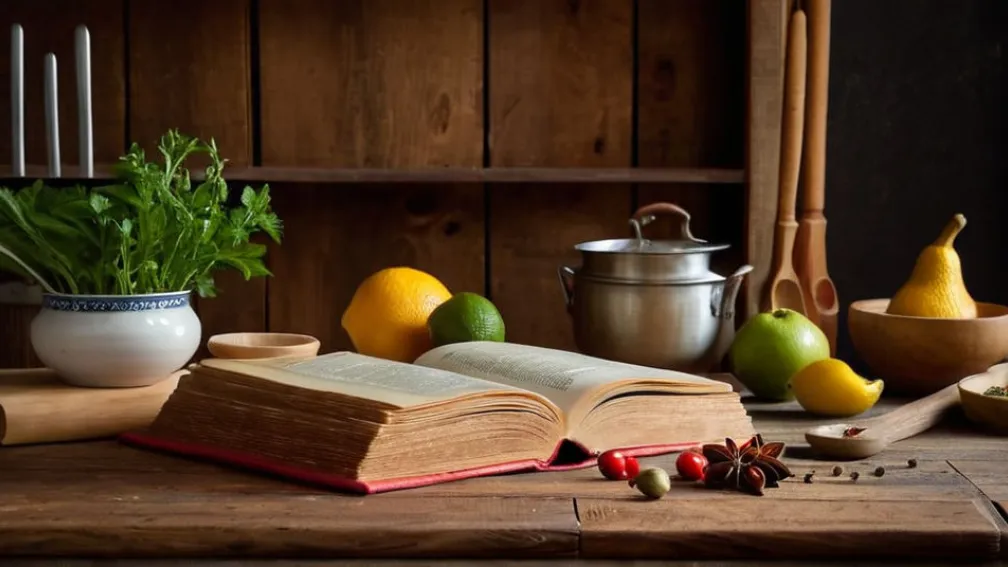 15 кулинарных книг для подарков на праздники: от Бурдена до Оттоленги