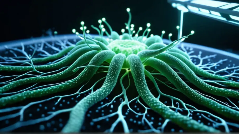 Учёный Алехандро Санчес-Альварадо: Разгадка Секретов Бессмертного Червя и Регенерации Органов