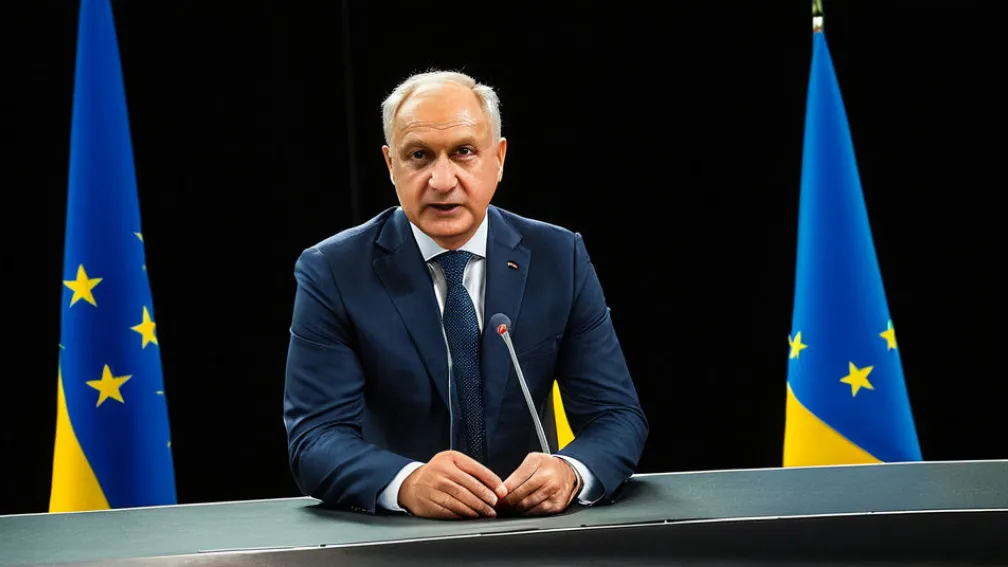 Энергетическая безопасность Европы: вызовы и решения