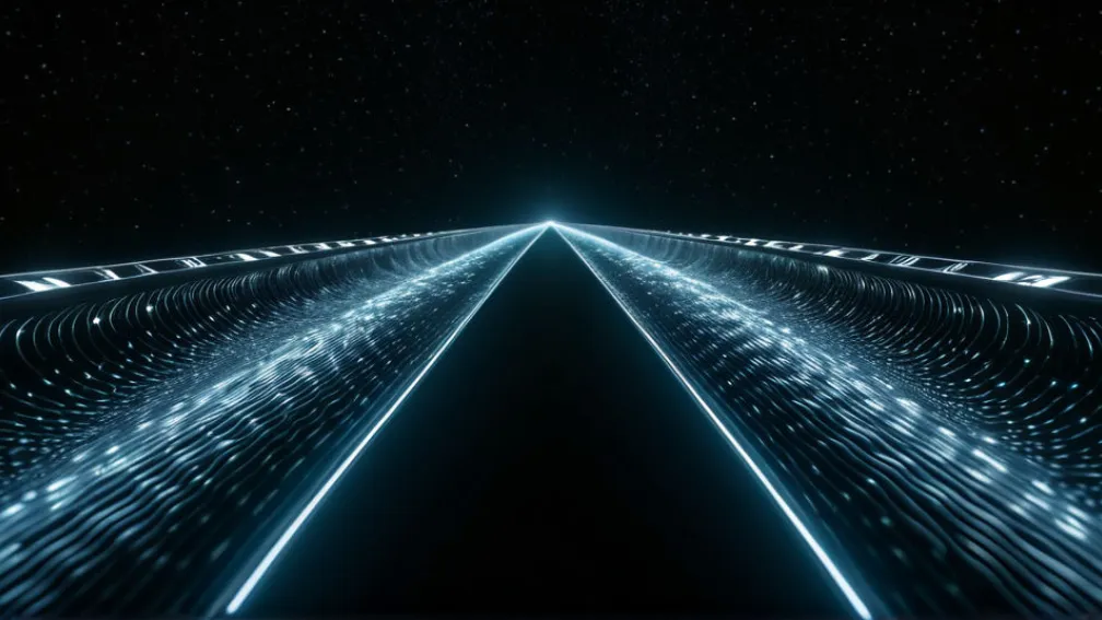 Учёные предполагают: Эхо параллельной вселенной дошло до Земли через червоточину