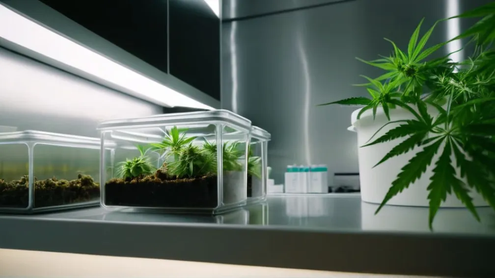 Терапевтический каннабис: Баланс между медицинским потенциалом и психиатрическими рисками