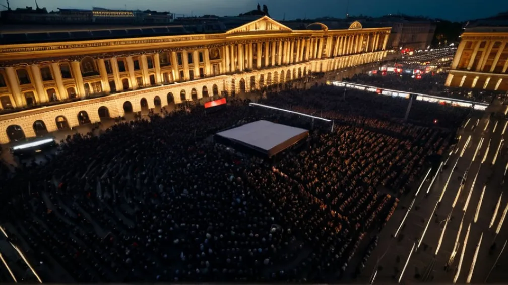 Болгарские протесты: Олигарх Делян Пеевски в центре правительственного кризиса