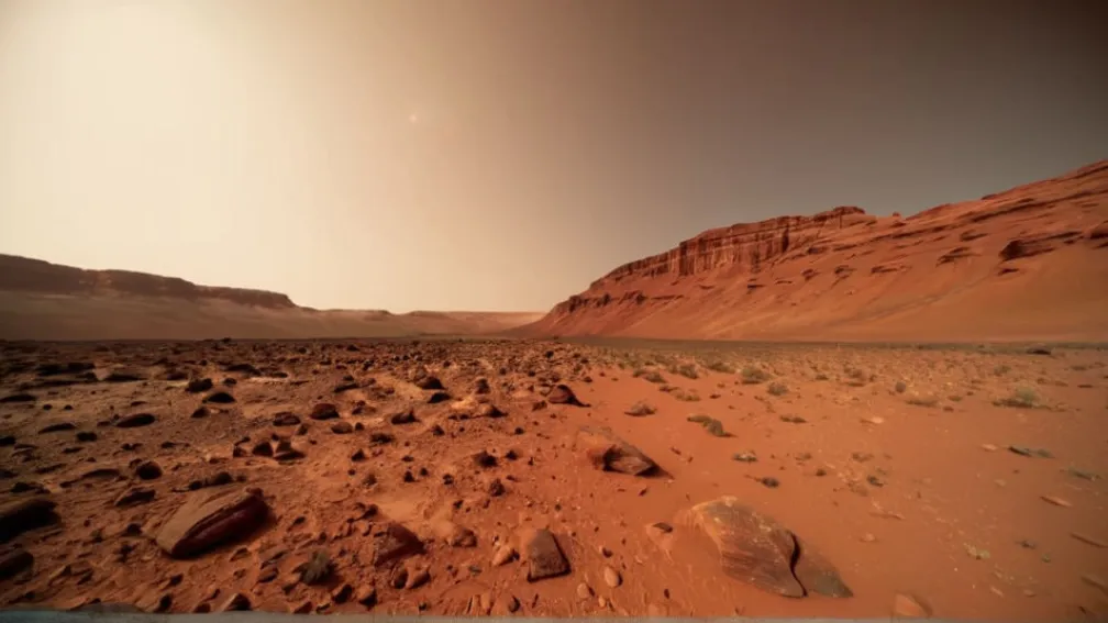 Путешествие на Марс: Миссия и Перспективы