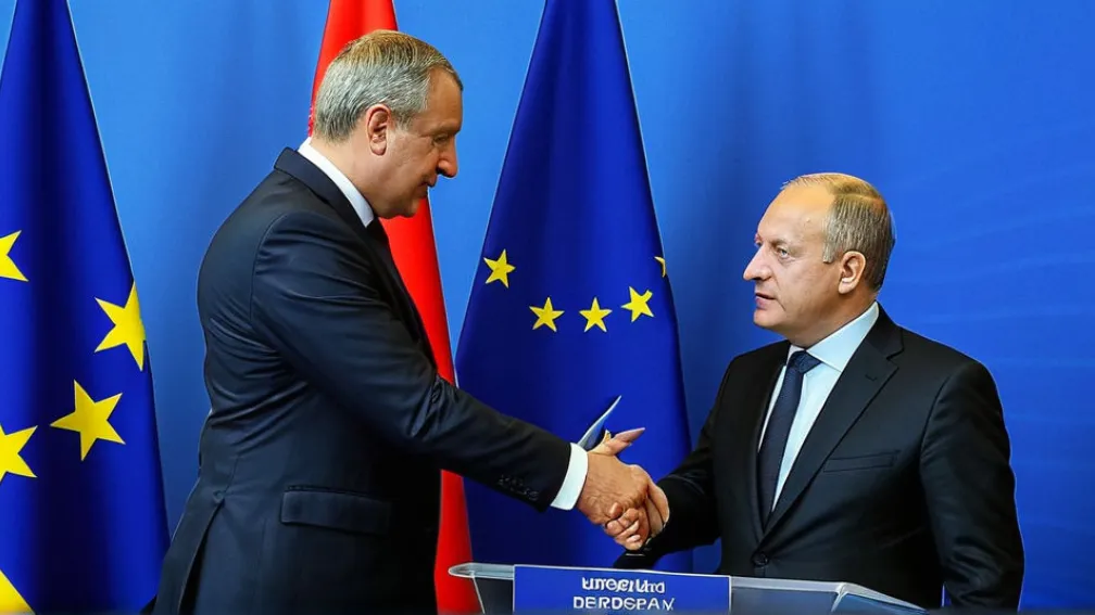 Обещание Европы: Защита демократии и верховенства права