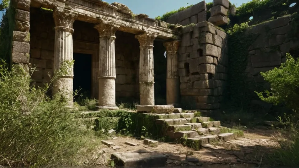 Художница Люсия К. Пино: "Падение империи – событие, которое я восхищаю" – Выставка и размышления об искусстве